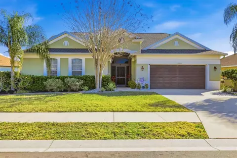 Exterior - 12806 24th Street Cir E, Parrish, FL 34219 photo 4 of 13