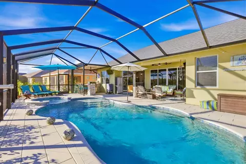 Exterior - 12806 24th Street Cir E, Parrish, FL 34219 photo 7 of 13