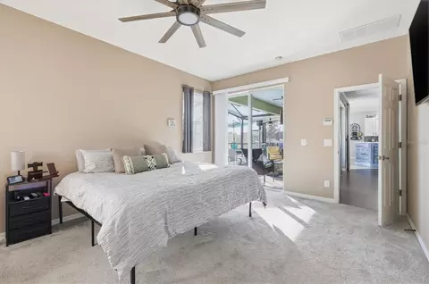 Bedroom - 12806 24th Street Cir E, Parrish, FL 34219 photo 2 of 5