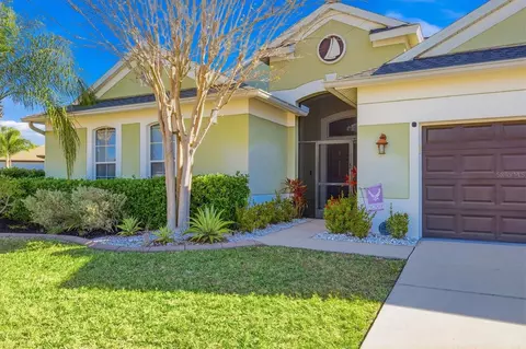 Exterior - 12806 24th Street Cir E, Parrish, FL 34219 photo 3 of 13