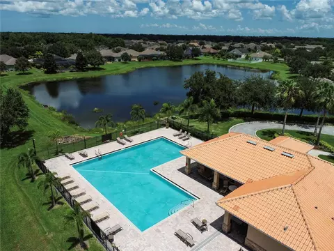 Exterior - 12806 24th Street Cir E, Parrish, FL 34219 photo 12 of 13