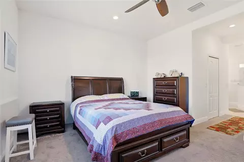 Bedroom - 14530 Barefoot Ln, Parrish, FL 34219 photo 3 of 4