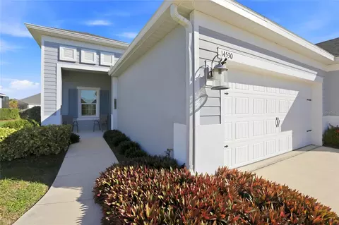 Exterior - 14530 Barefoot Ln, Parrish, FL 34219 photo 3 of 17