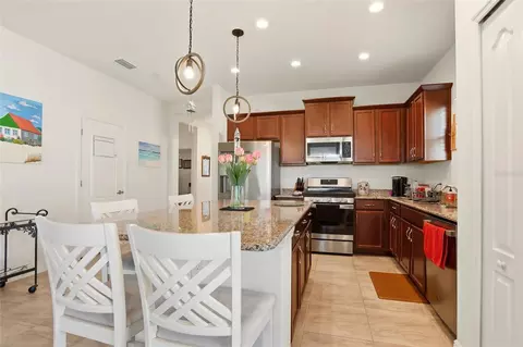Kitchen - 14530 Barefoot Ln, Parrish, FL 34219 photo 3 of 3