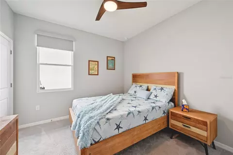 Bedroom - 10516 Chippewa Dr, Parrish, FL 34219 photo 5 of 6