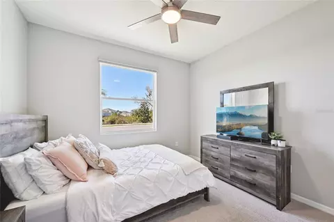 Bedroom - 10516 Chippewa Dr, Parrish, FL 34219 photo 4 of 6