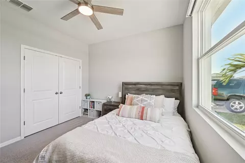Bedroom - 10516 Chippewa Dr, Parrish, FL 34219 photo 3 of 6