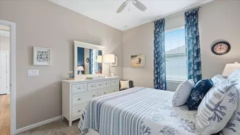 Bedroom - 8317 Ocean Tides Cv Way, Parrish, FL 34219 photo 3 of 6