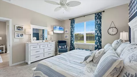 Bedroom - 8317 Ocean Tides Cv Way, Parrish, FL 34219 photo 5 of 6