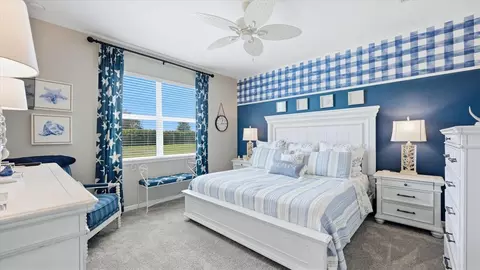 Bedroom - 8317 Ocean Tides Cv Way, Parrish, FL 34219 photo 4 of 6