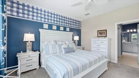 Bedroom - 8317 Ocean Tides Cv Way, Parrish, FL 34219 photo 6 of 6