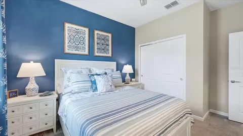 Bedroom - 8317 Ocean Tides Cv Way, Parrish, FL 34219 photo 2 of 6