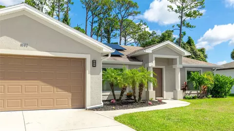 4592 Crabapple Ave, North Port, FL 34287