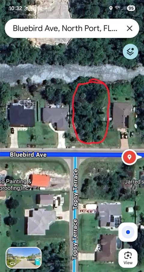 lot15 Bluebird Ave, North Port, FL 34286