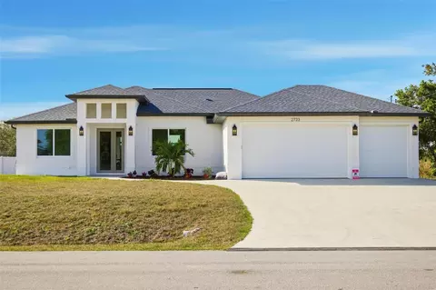 2723 Hopwood Rd, North Port, FL 34287