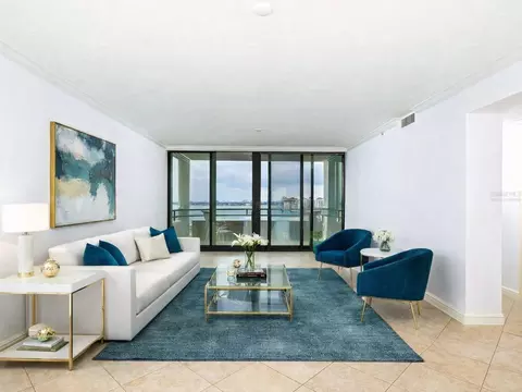 1255 N Gulfstream Ave #1106, Sarasota, FL 34236