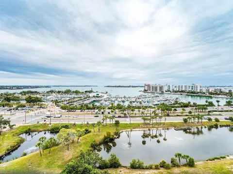 1255 N Gulfstream Ave #1106, Sarasota, FL 34236