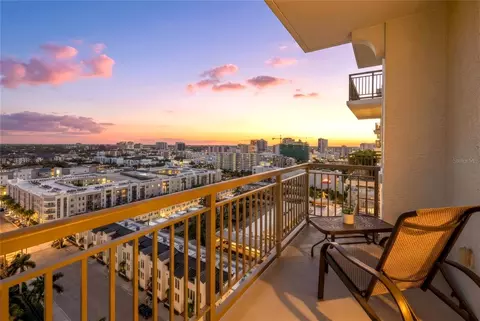 800 N Tamiami Trl #1512, Sarasota, FL 34236