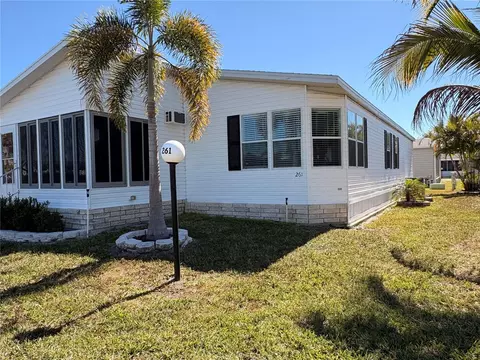5707 45th St E #261, Bradenton, FL 34203