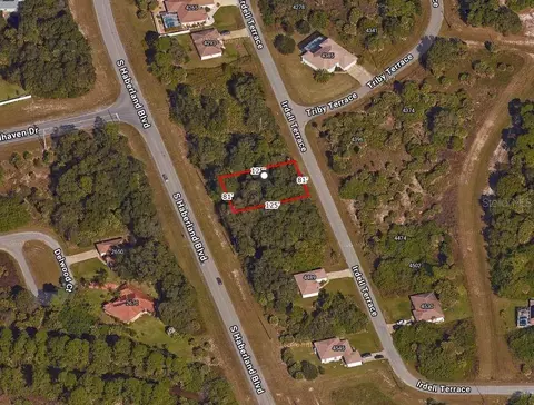 Irdell Terrace, North Port, FL 34288