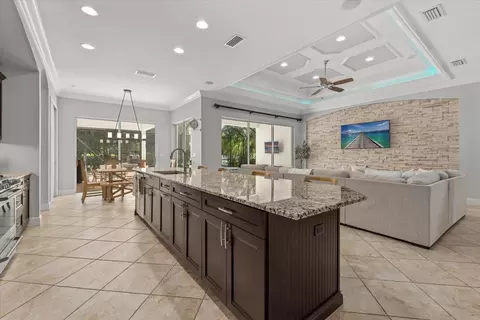 Kitchen - 4727 Balboa Park Loop, Bradenton, FL 34211 photo 2 of 5
