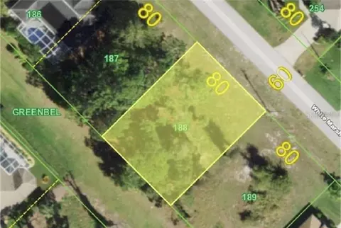 Undisclosed, Rotonda West, FL 33947