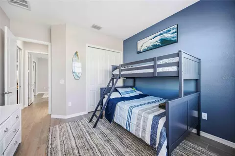 Bedroom - 12981 Tulum Loop, Venice, FL 34293 photo 4 of 5