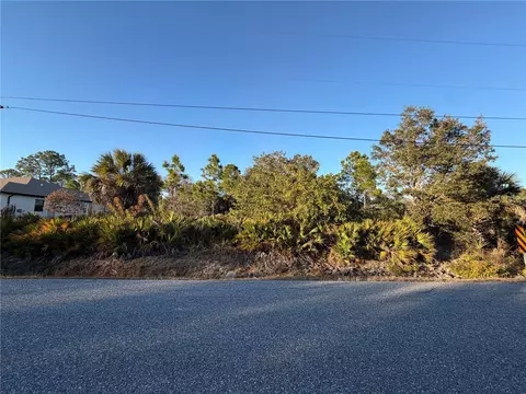 lot S 35 36 Hernando Rd, North Port, FL 34287