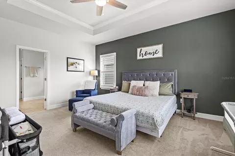 Bedroom - 6413 114th Ave E, Parrish, FL 34219 photo 2 of 6