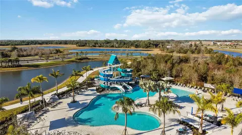 Exterior - 10116 Cross River Trl, Parrish, FL 34219 photo 14 of 17