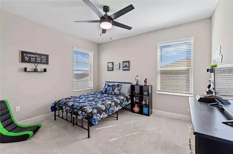 Bedroom - 10116 Cross River Trl, Parrish, FL 34219 photo 5 of 7