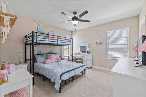 Bedroom - 10116 Cross River Trl, Parrish, FL 34219 photo 3 of 7