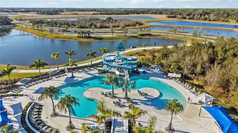 Exterior - 10116 Cross River Trl, Parrish, FL 34219 photo 13 of 17