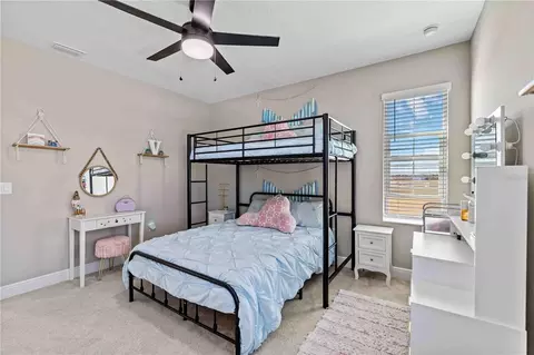 Bedroom - 10116 Cross River Trl, Parrish, FL 34219 photo 4 of 7