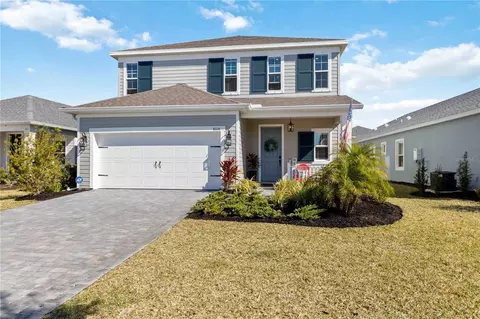 Exterior - 10116 Cross River Trl, Parrish, FL 34219 photo 3 of 17