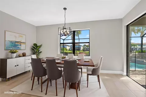 Dining - 16320 Hidden Oak Loop, Bradenton, FL 34211 photo 2 of 2