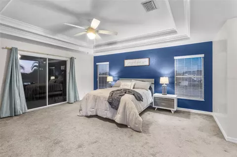 Bedroom - 8844 Stone Harbour Loop, Bradenton, FL 34212 photo 2 of 10