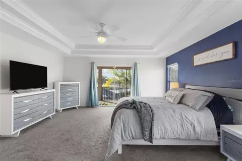 Bedroom - 8844 Stone Harbour Loop, Bradenton, FL 34212 photo 3 of 10