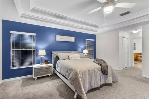 Bedroom - 8844 Stone Harbour Loop, Bradenton, FL 34212 photo 1 of 10