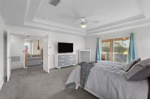 Bedroom - 8844 Stone Harbour Loop, Bradenton, FL 34212 photo 4 of 10