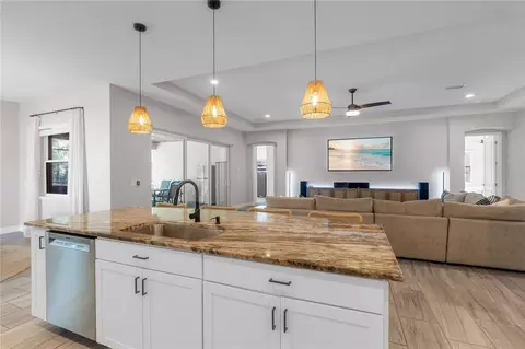 Kitchen - 503 167th Blvd E, Bradenton, FL 34212 photo 3 of 4