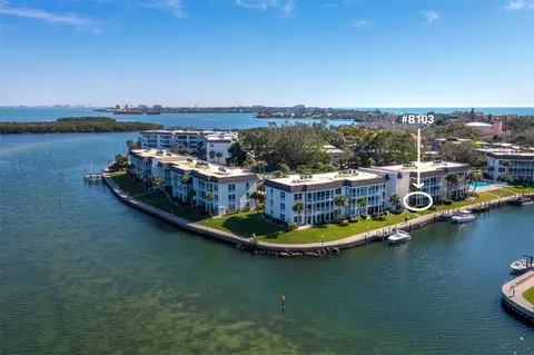4320 Falmouth Dr #103, Longboat Key, FL 34228