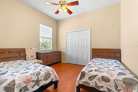 Bedroom - 2218 132nd Pl E, Parrish, FL 34219 photo 5 of 6