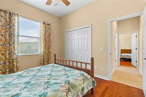 Bedroom - 2218 132nd Pl E, Parrish, FL 34219 photo 4 of 6