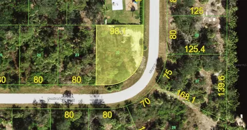 12528 Sunniland Ave, Port Charlotte, FL 33981