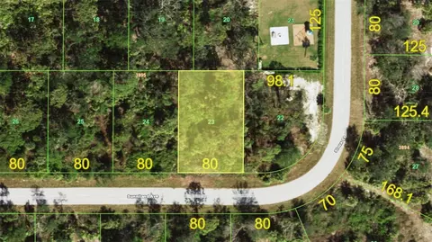 12516 Sunniland Ave, Port Charlotte, FL 33981