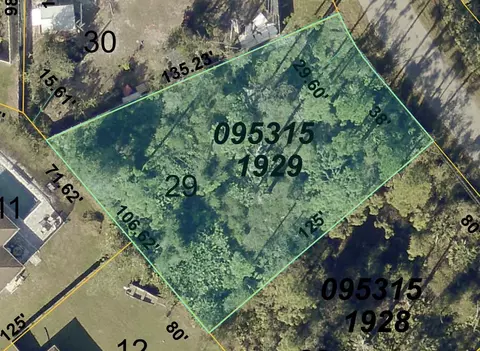 Hackley Road, North Port, FL 34291