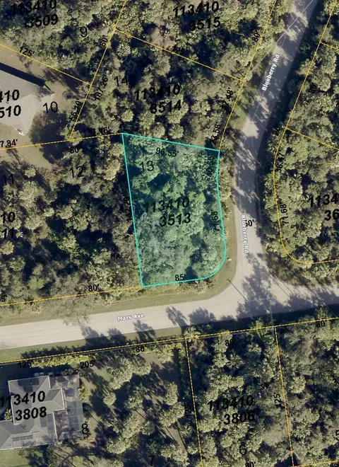 Blueberry Road, North Port, FL 34288