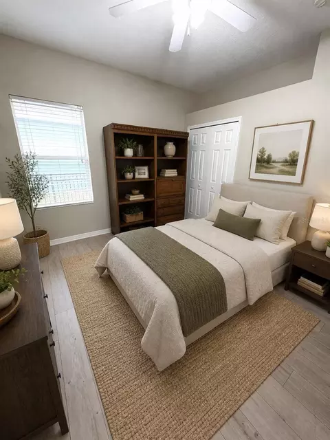 Bedroom - 12426 23rd St E, Parrish, FL 34219 photo 4 of 4