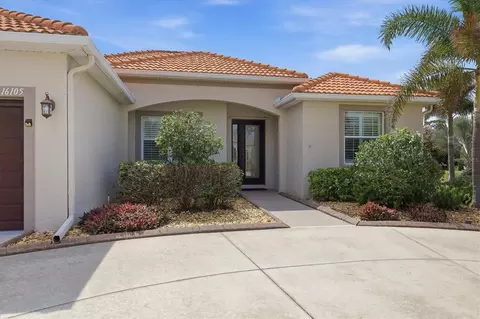 Exterior - 16105 31st St E, Parrish, FL 34219 photo 3 of 14
